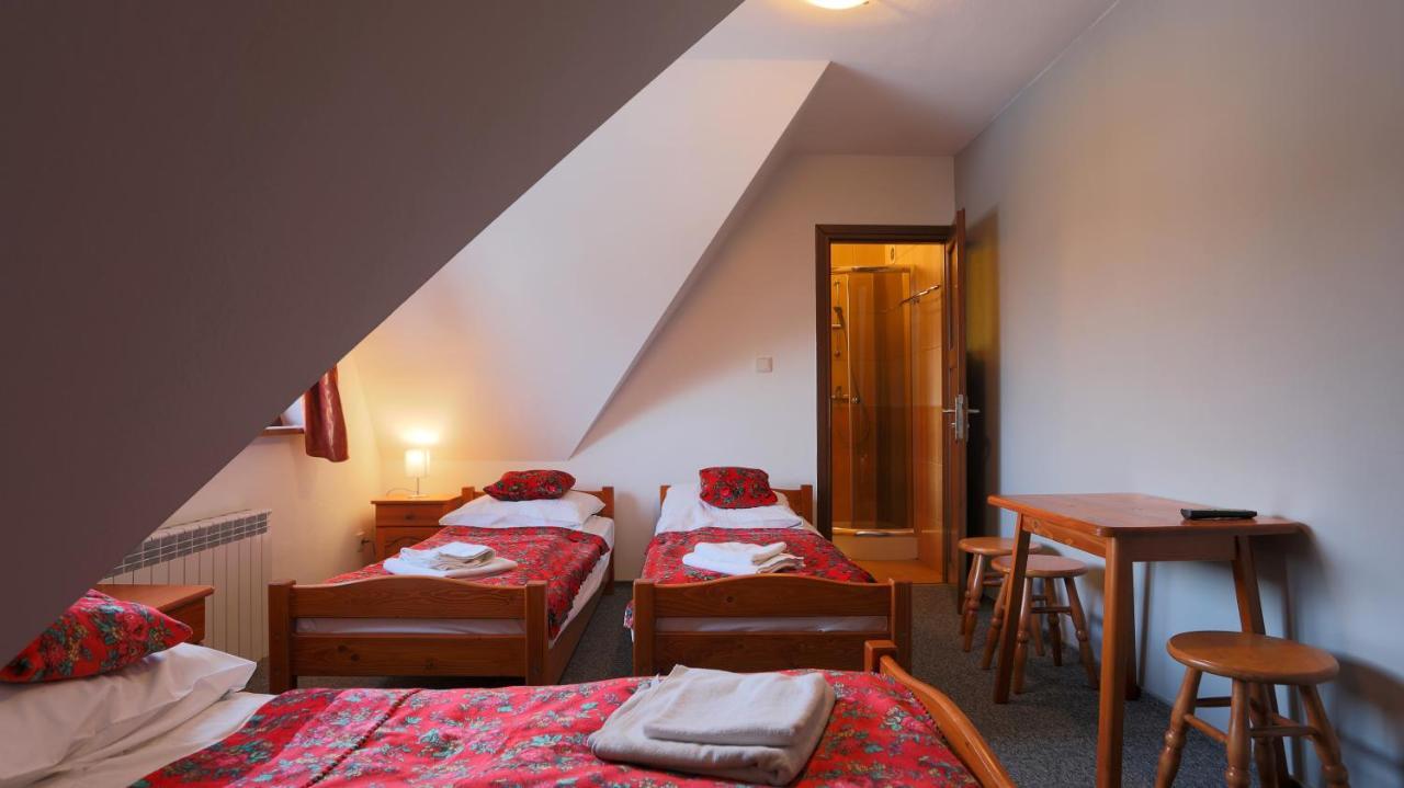Pod Wierchem Bialka Tatrzanska Quarto foto
