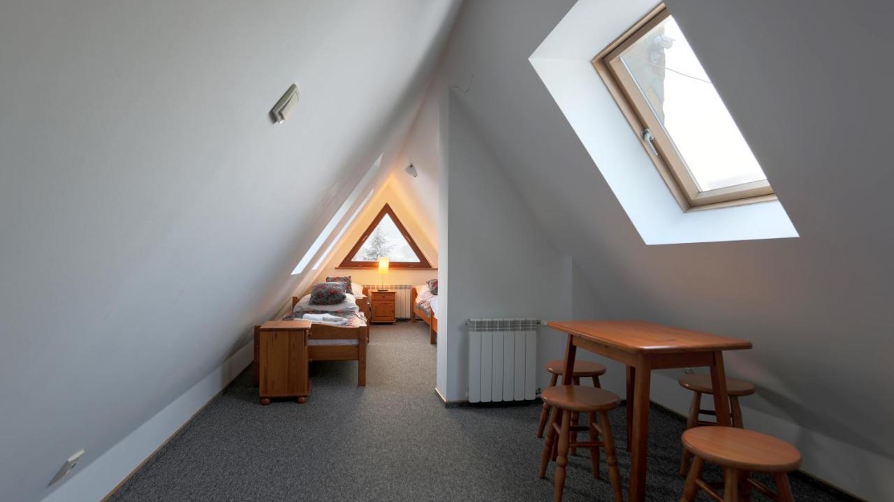 Pod Wierchem Bialka Tatrzanska Exterior foto