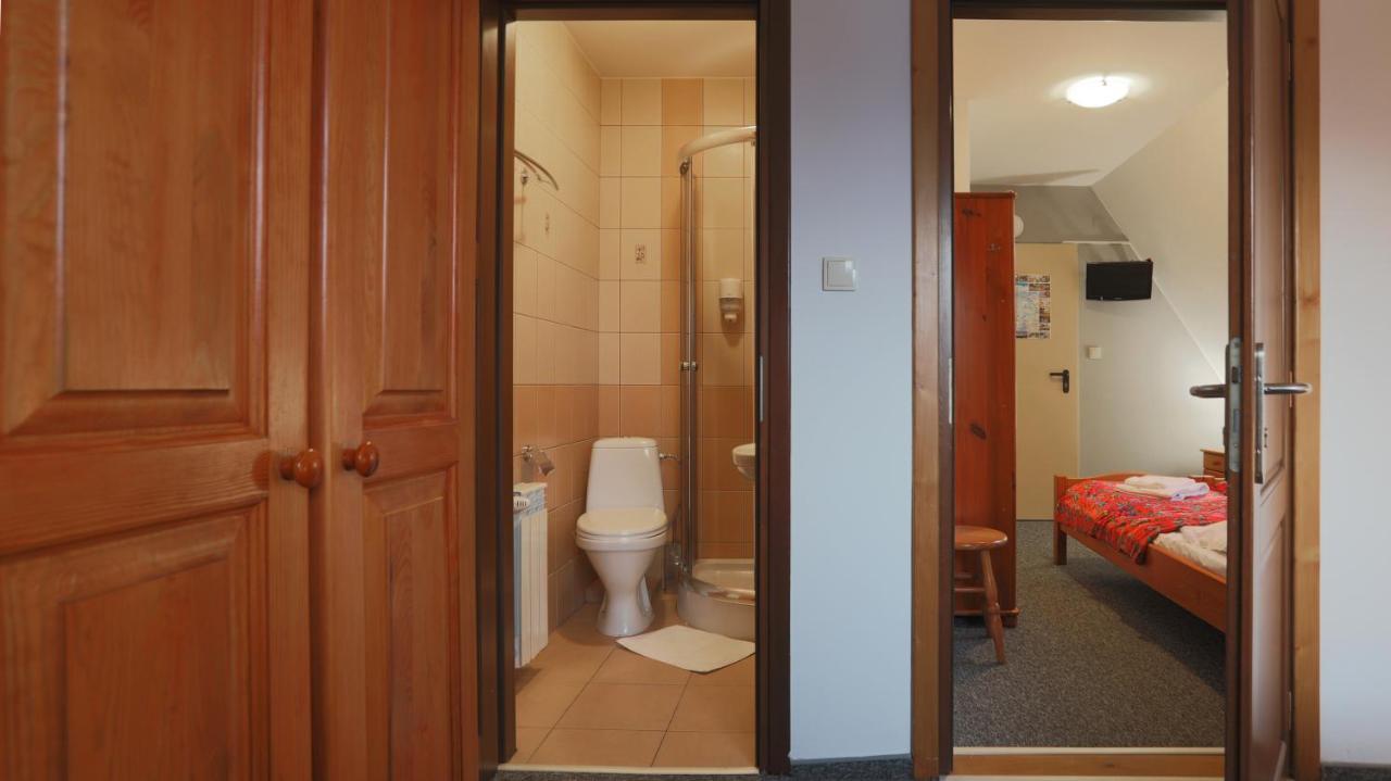 Pod Wierchem Bialka Tatrzanska Exterior foto