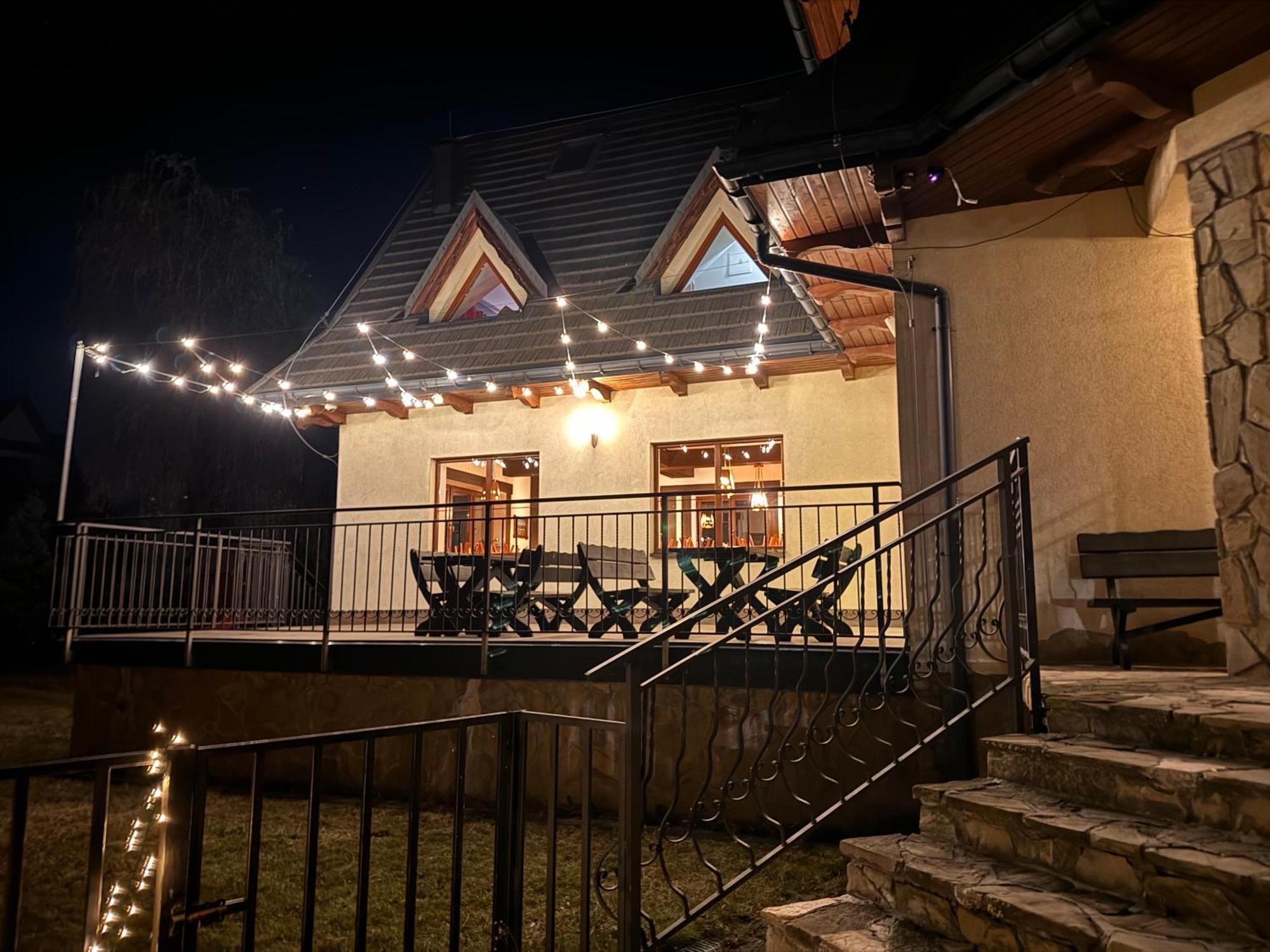 Pod Wierchem Bialka Tatrzanska Exterior foto