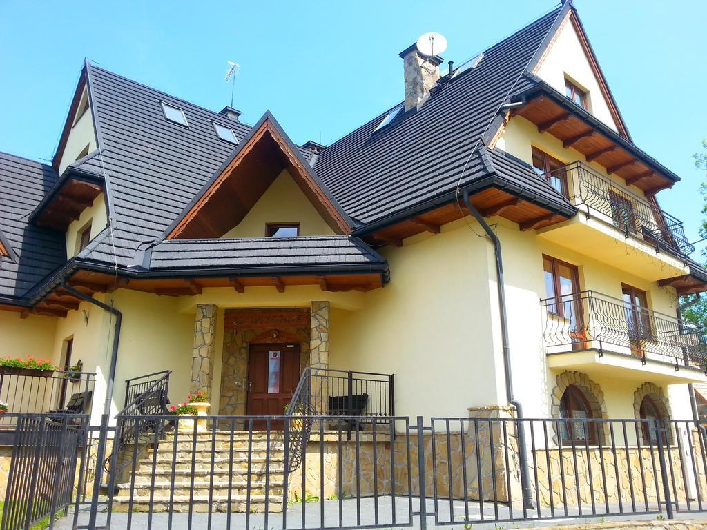 Pod Wierchem Bialka Tatrzanska Exterior foto