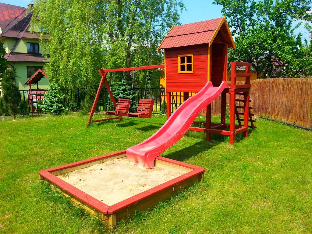 Pod Wierchem Bialka Tatrzanska Exterior foto